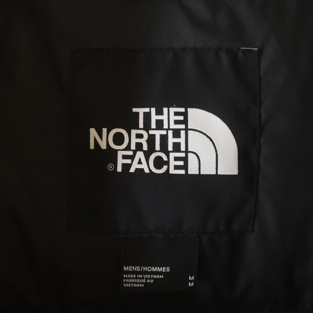 THE NORTH FACE(ザノースフェイス) HMLYN DOWN PARKA ヒマラヤン ダウン パーカー ダウンジャケット ブラック/イエロー NF0A4QYX