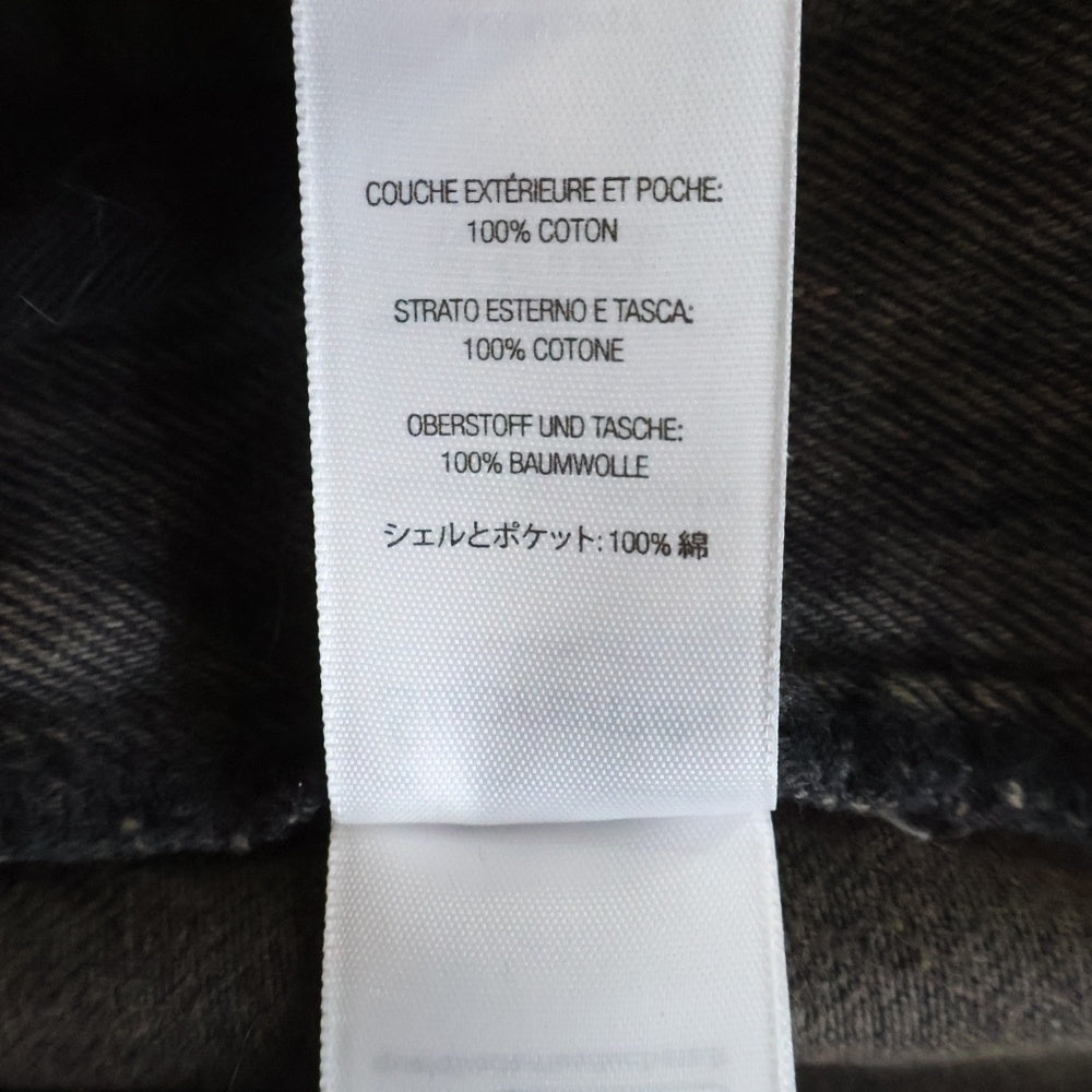 SUPREME(シュプリーム) 24AW Double Knee Painter Pant Liberty ダブル ニー ペインター パンツ リバティー デニムパンツ ブラウン