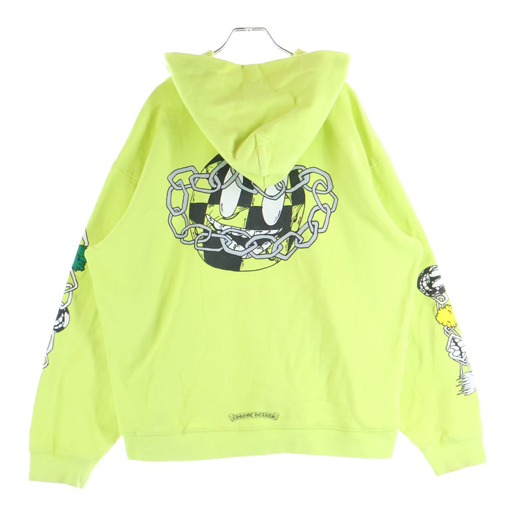 CHROME HEARTS(クロムハーツ) ×MATTY BOY PPO CHAIN GAME ×マッティ