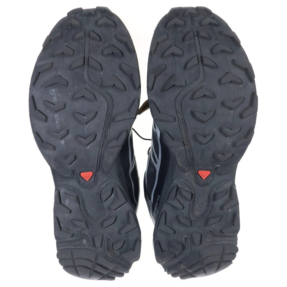 SALOMON(サロモン) XT-6 GTX ローカットスニーカー US7/25cm ブラック 474506
