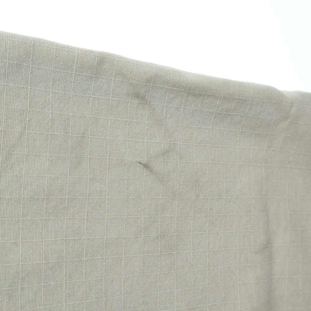 BALENCIAGA(バレンシアガ) ダメージ加工ラージカーゴロングパンツ ベージュ 773255 TKP27 ベージュ