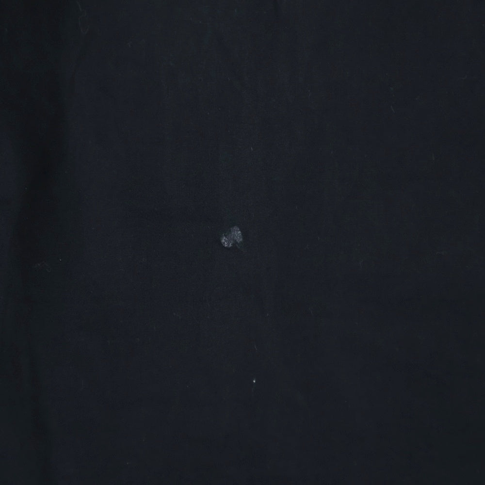 Dior HOMME(ディオールオム) 09AW ハイネックプルオーバーシャツ 長袖シャツ ブラック/ホワイト 9H3154220100