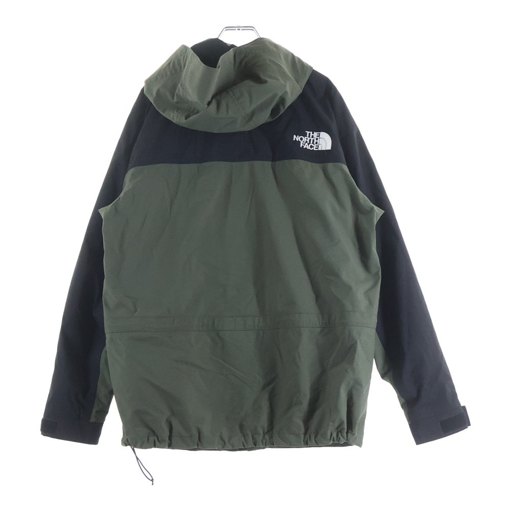 THE NORTH FACE(ザノースフェイス) MOUNTAIN LIGHT JACKET GORE-TEX NP11834 マウンテンライトジャケット ゴアテックス カーキ NP11834