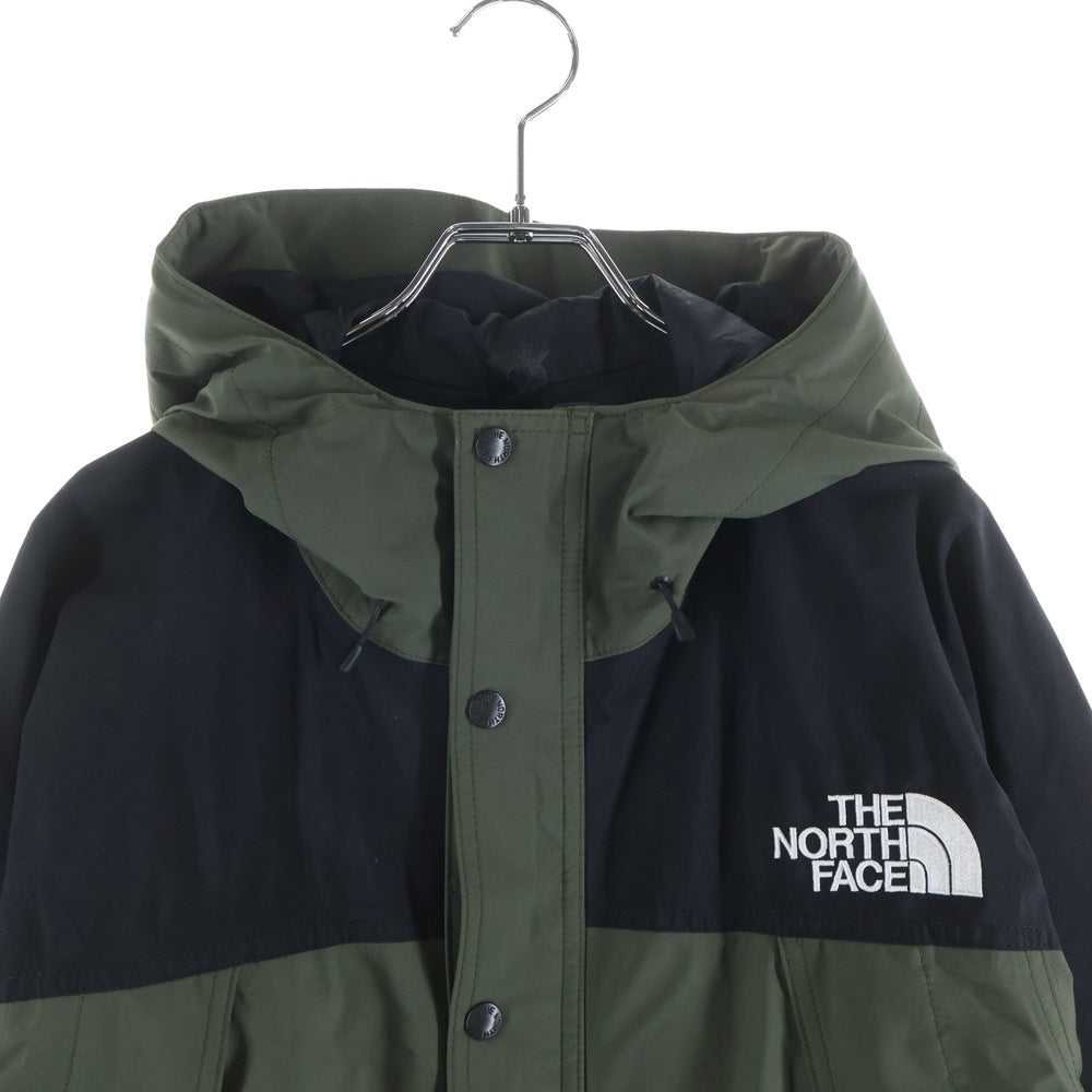 THE NORTH FACE(ザノースフェイス) MOUNTAIN LIGHT JACKET GORE-TEX NP11834 マウンテンライトジャケット ゴアテックス カーキ NP11834