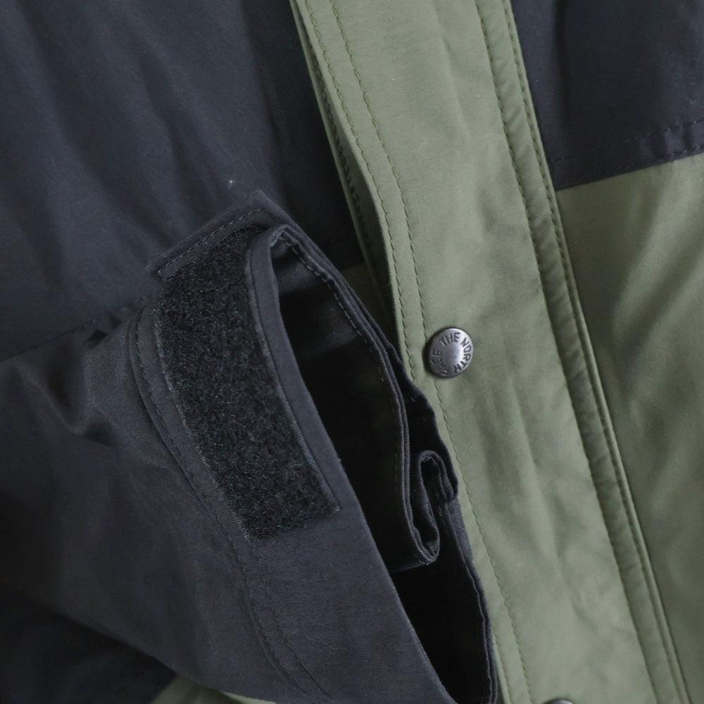 THE NORTH FACE(ザノースフェイス) MOUNTAIN LIGHT JACKET GORE-TEX NP11834 マウンテンライトジャケット ゴアテックス カーキ NP11834