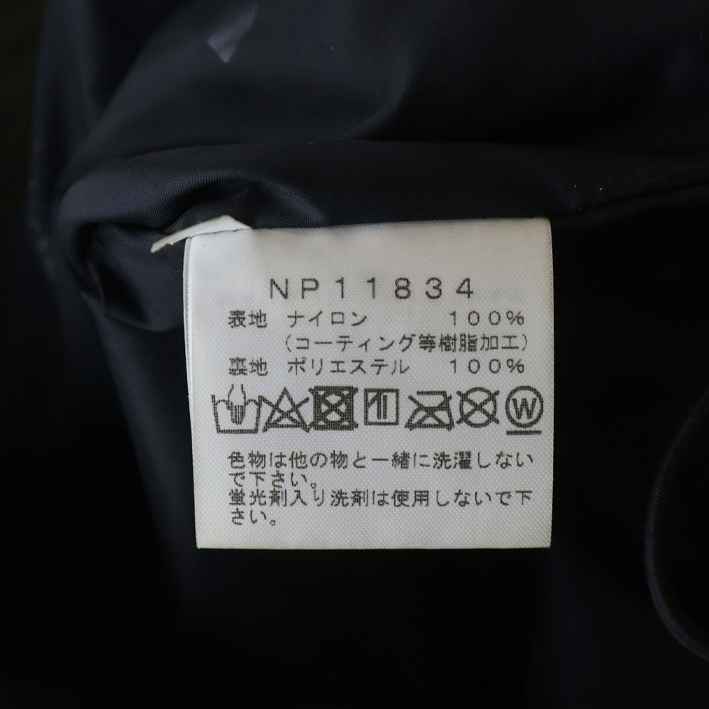 THE NORTH FACE(ザノースフェイス) MOUNTAIN LIGHT JACKET GORE-TEX NP11834 マウンテンライトジャケット ゴアテックス カーキ NP11834