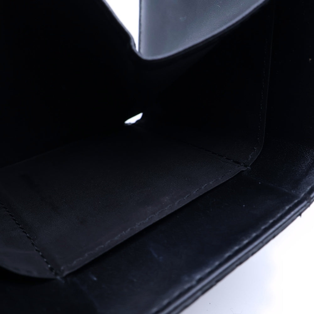 DIESEL(ディーゼル) ロゴデザイン コンパクトウォレット コインケース ブラック レディース