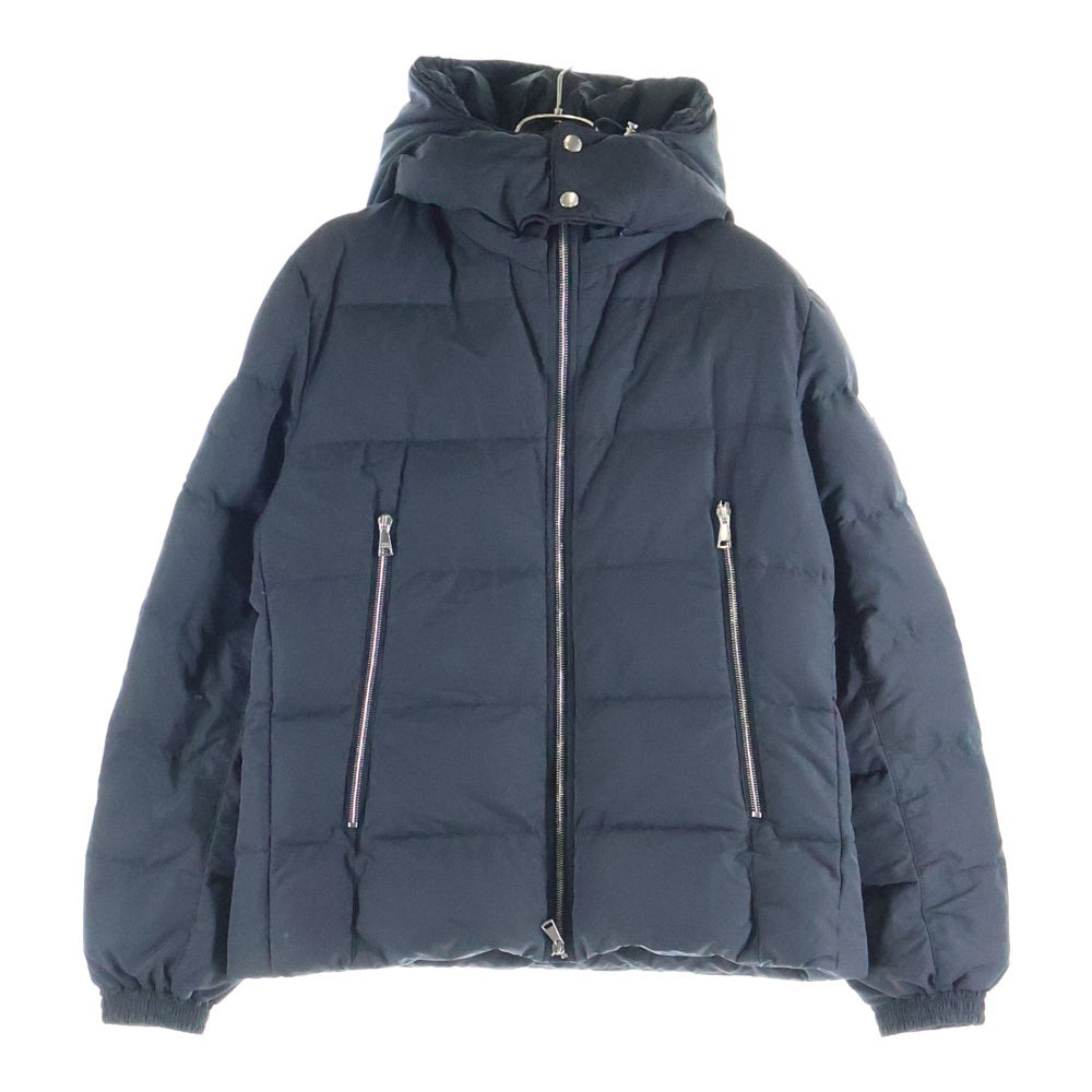TATRAS(タトラス) DINANDO ディナンド ジップアップ ダウン ジャケット ブラック MTAT22A4837