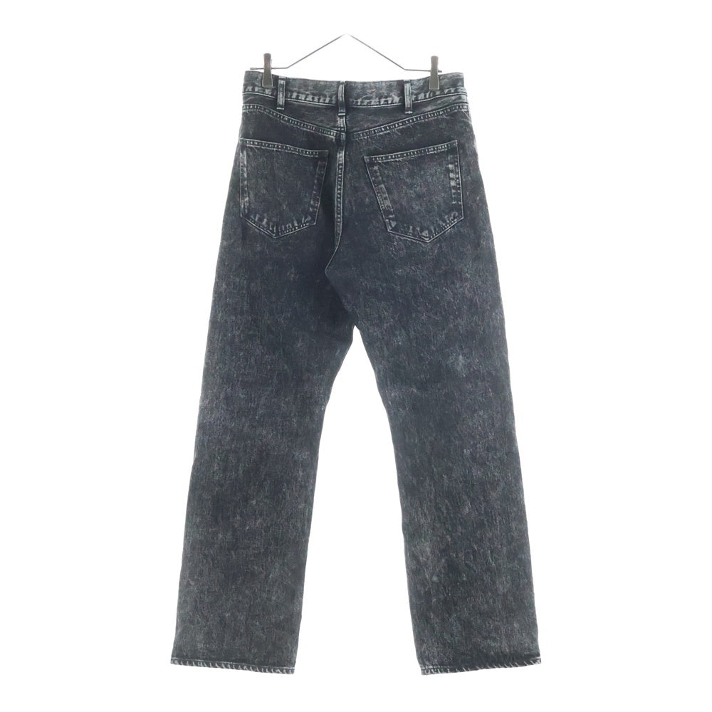 CELINE(セリーヌ) KURT JEANS ACID GRAY WASH カートジーンズ アシッドグレー ウォッシュ デニム パンツ グレー N574 5990 09AG