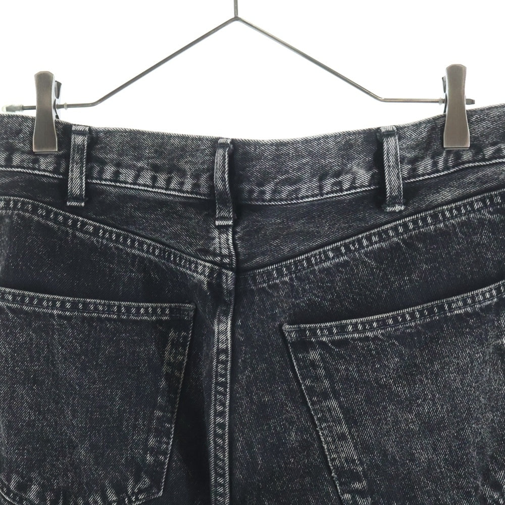 CELINE(セリーヌ) KURT JEANS ACID GRAY WASH カートジーンズ アシッドグレー ウォッシュ デニム パンツ グレー N574 5990 09AG
