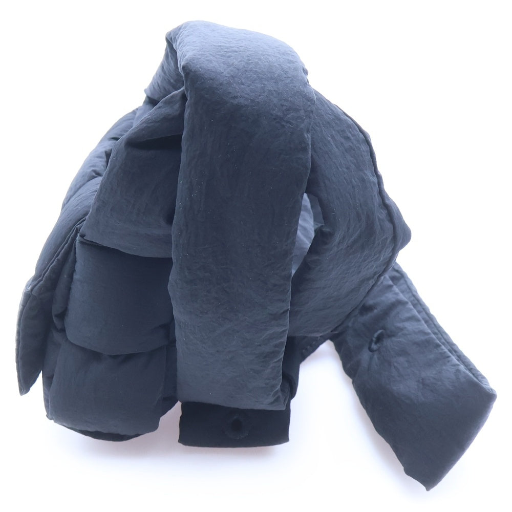 BOTTEGA VENETA(ボッテガヴェネタ) パデッドテック カセット ナイロンバック ショルダーバッグ ブラック レディース