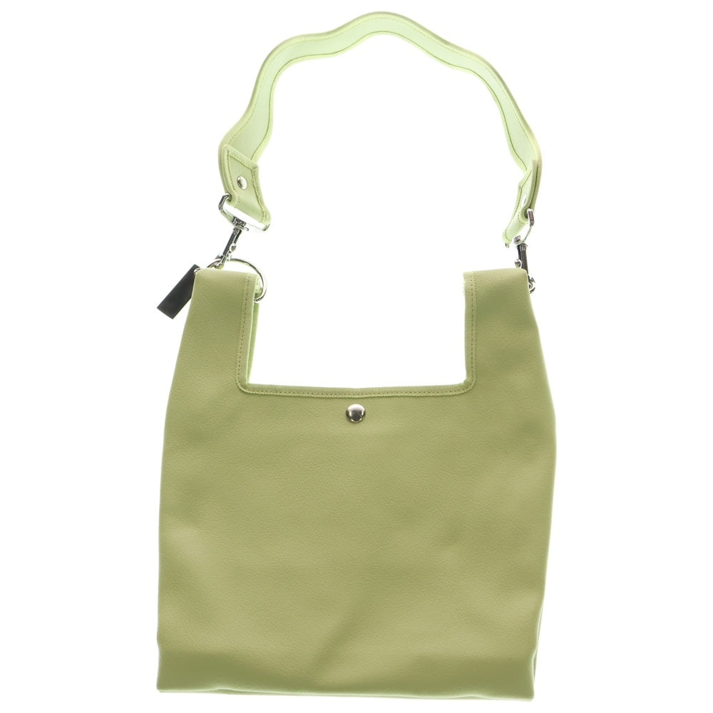 nori enomoto(ノリ エノモト) トートバック ショルダーバッグ グリーン