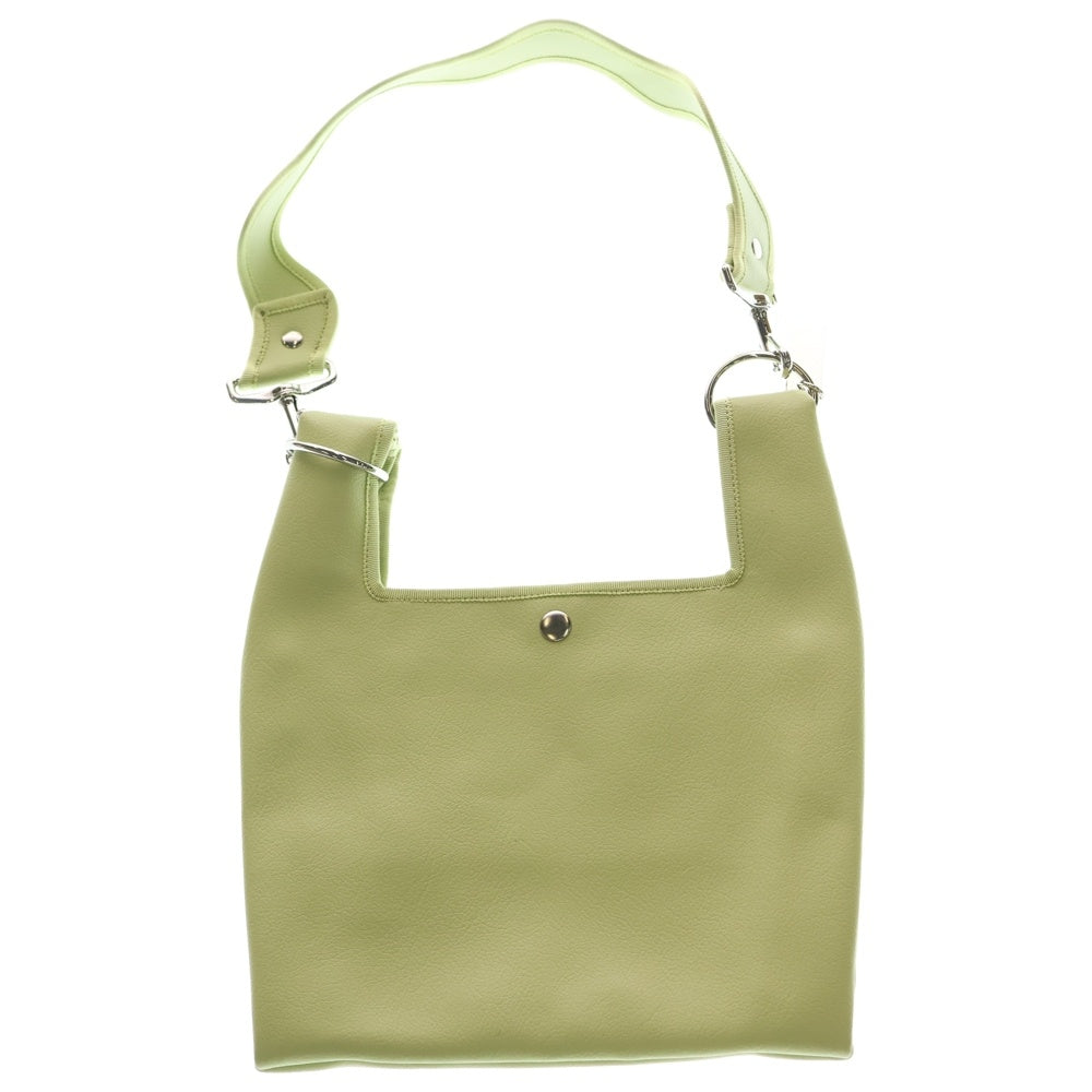 nori enomoto(ノリ エノモト) トートバック ショルダーバッグ グリーン