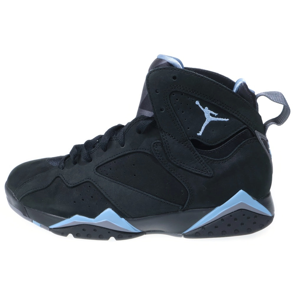 NIKE(ナイキ) Air Jordan 7 Retro Chambray エアジョーダン7 シャンブレー ブラック US10/28cm CU9307-004