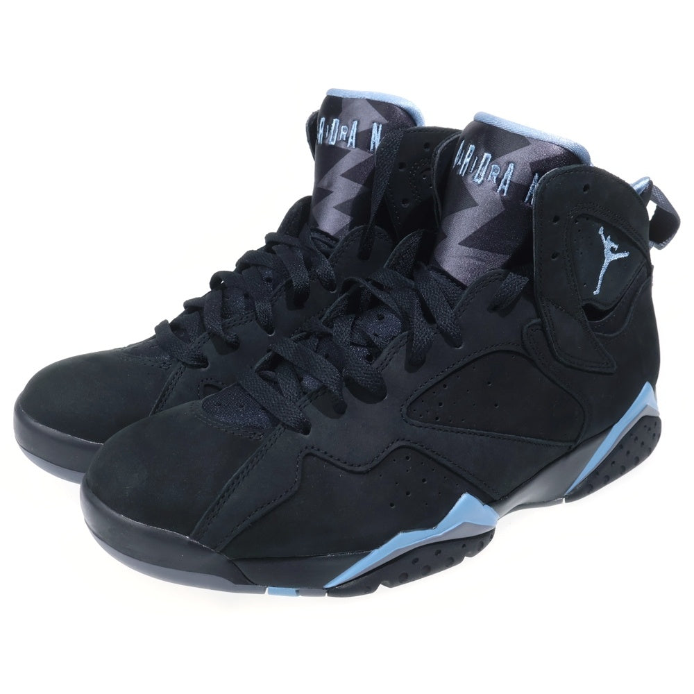 NIKE(ナイキ) Air Jordan 7 Retro Chambray エアジョーダン7 シャンブレー ブラック US10/28cm CU9307-004