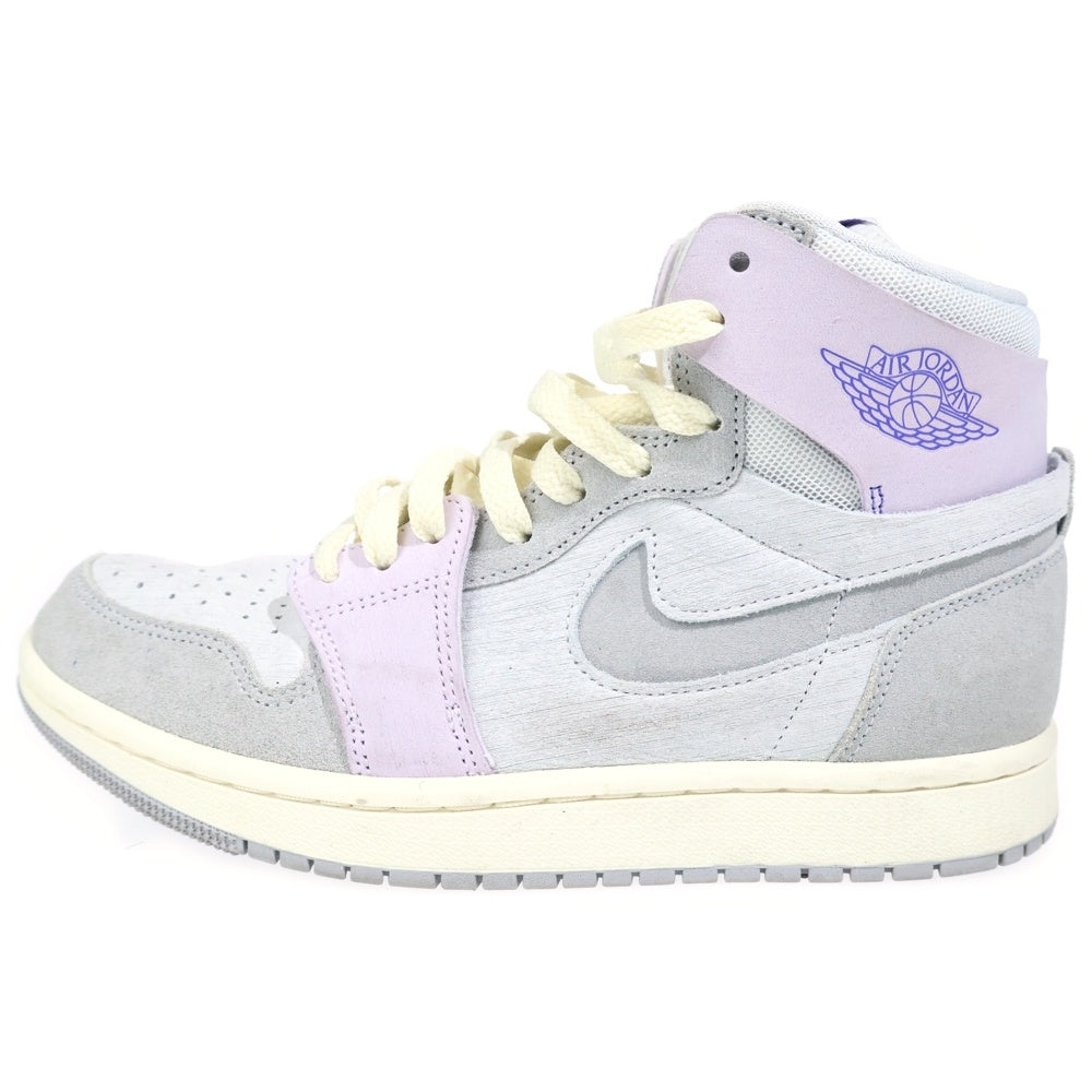 NIKE(ナイキ) WMNS Air Jordan 1 Zoom CMFT 2 エアジョーダン1 グレー DV1305-005 レディース