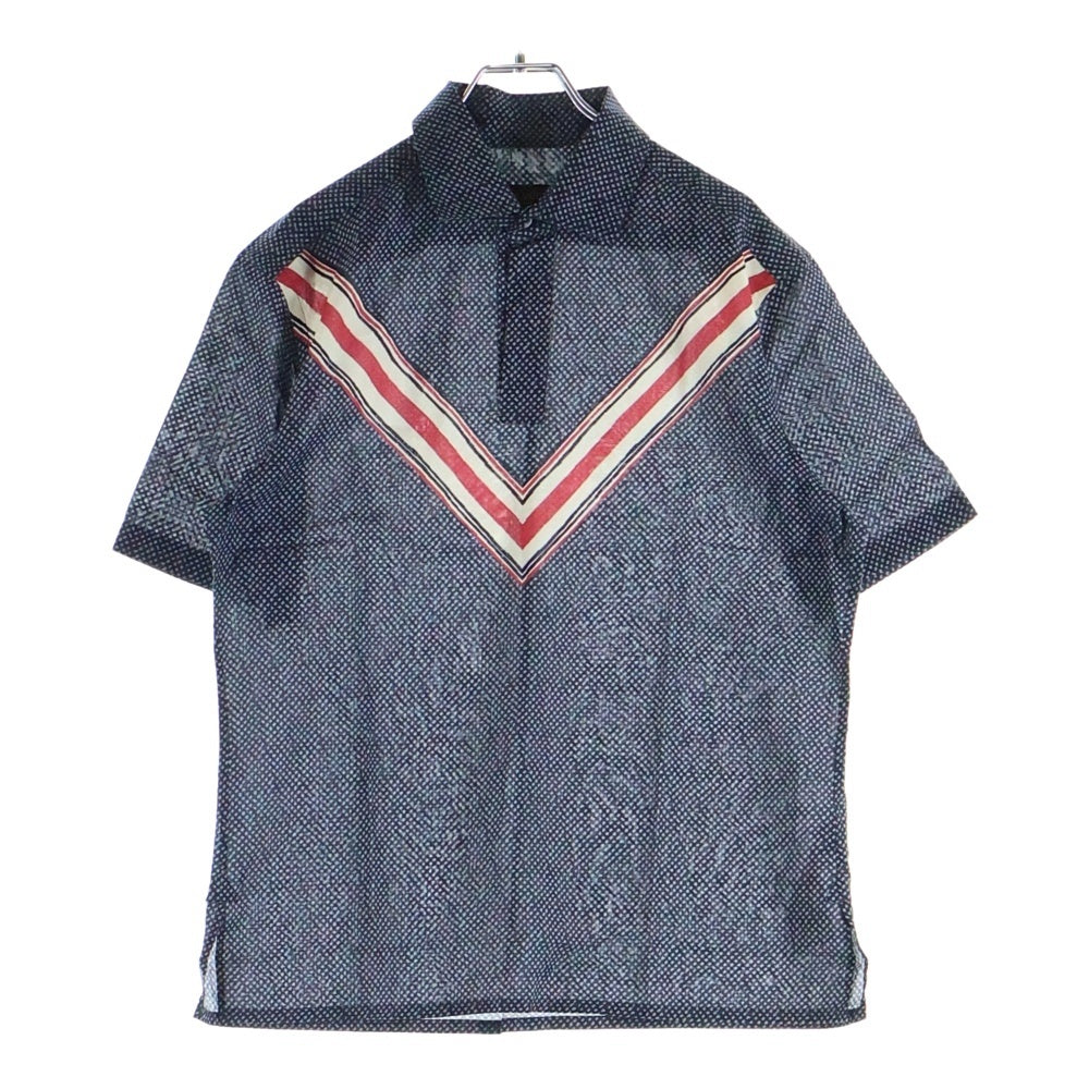 Louis Vuitton ルイヴィトン LV刺繍ロゴ ポロシャツ XXL 半袖 【公式通販】