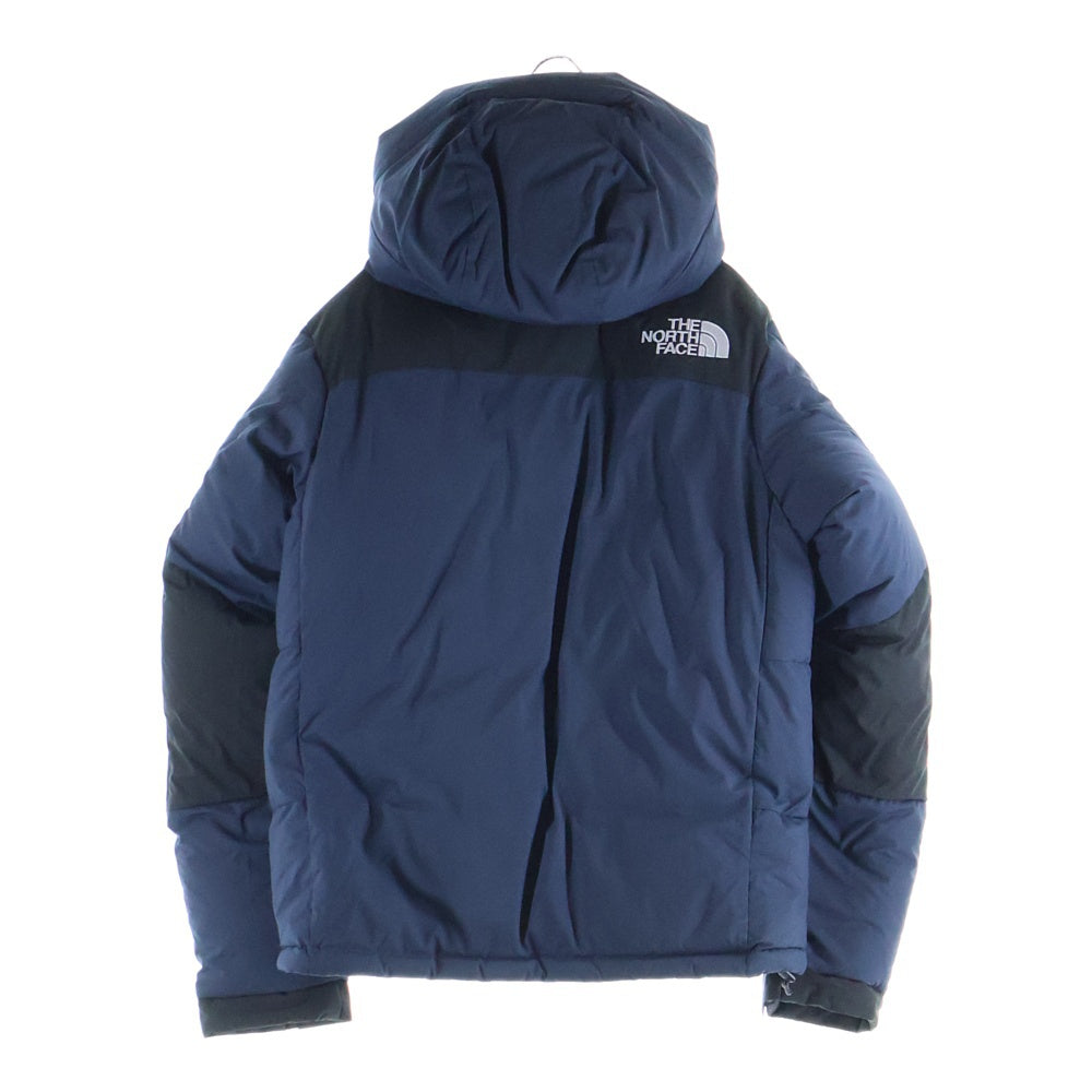 THE NORTH FACE(ザノースフェイス) Baltro Light Jacket バルトロライトジャケット ダウンジャケット ブルー/ブラック ND92340