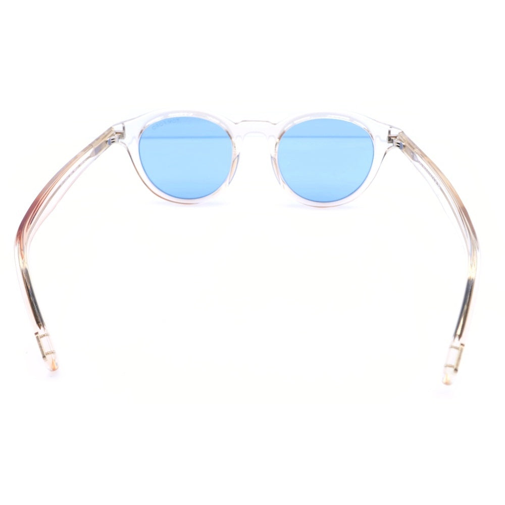 TOM FORD(トムフォード) Crystal クリアスタイル ボストン型 サングラス メガネ ブラウン TF1123-D 26V レディース