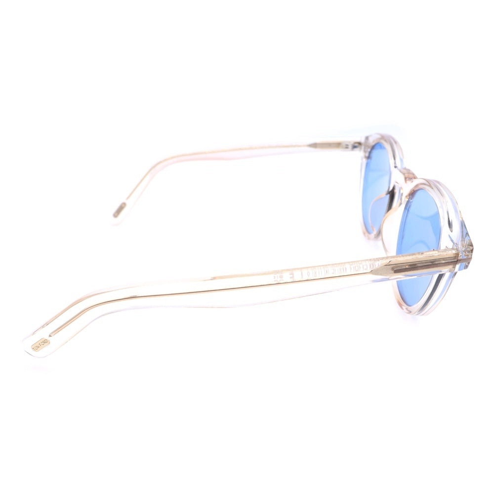 TOM FORD(トムフォード) Crystal クリアスタイル ボストン型 サングラス メガネ ブラウン TF1123-D 26V レディース