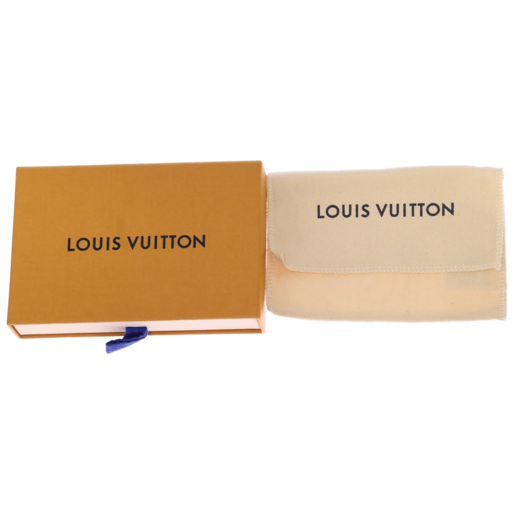 LOUIS VUITTON(ルイヴィトン) ブラスレ ブルーミング レザーブレスレット ブラウン M6534 レディース