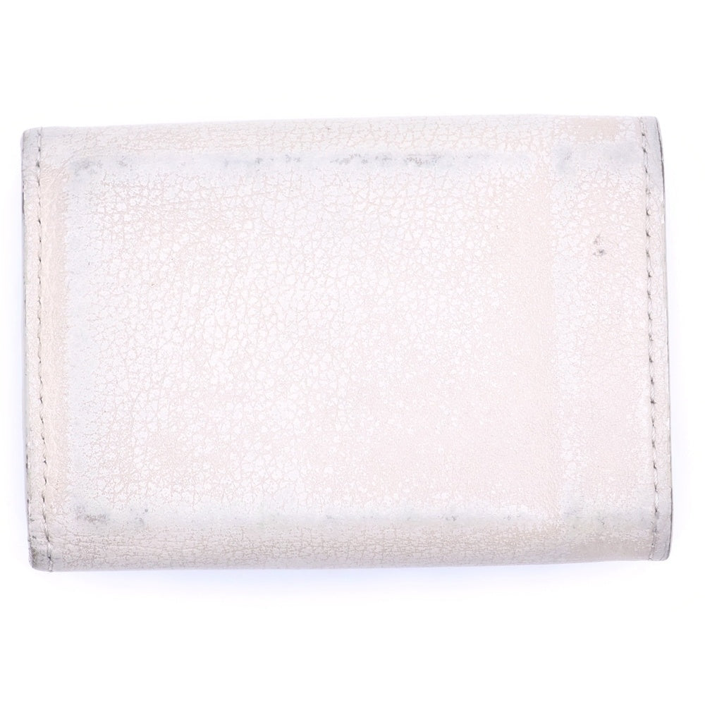 LOUIS VUITTON(ルイヴィトン) ポルトフォイユ・ロックミニ ウォレット 財布 ベージュ M69340 レディース