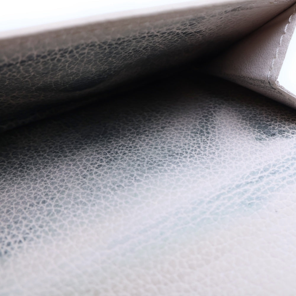 LOUIS VUITTON(ルイヴィトン) ポルトフォイユ・ロックミニ ウォレット 財布 ベージュ M69340 レディース