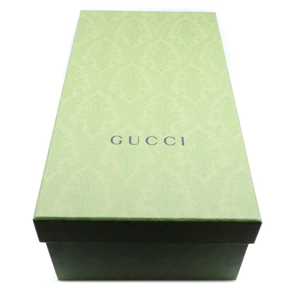 GUCCI(グッチ) Screener Sneaker GGスプリーム スクリーナースニーカー ローカットスニーカー ブラウン
