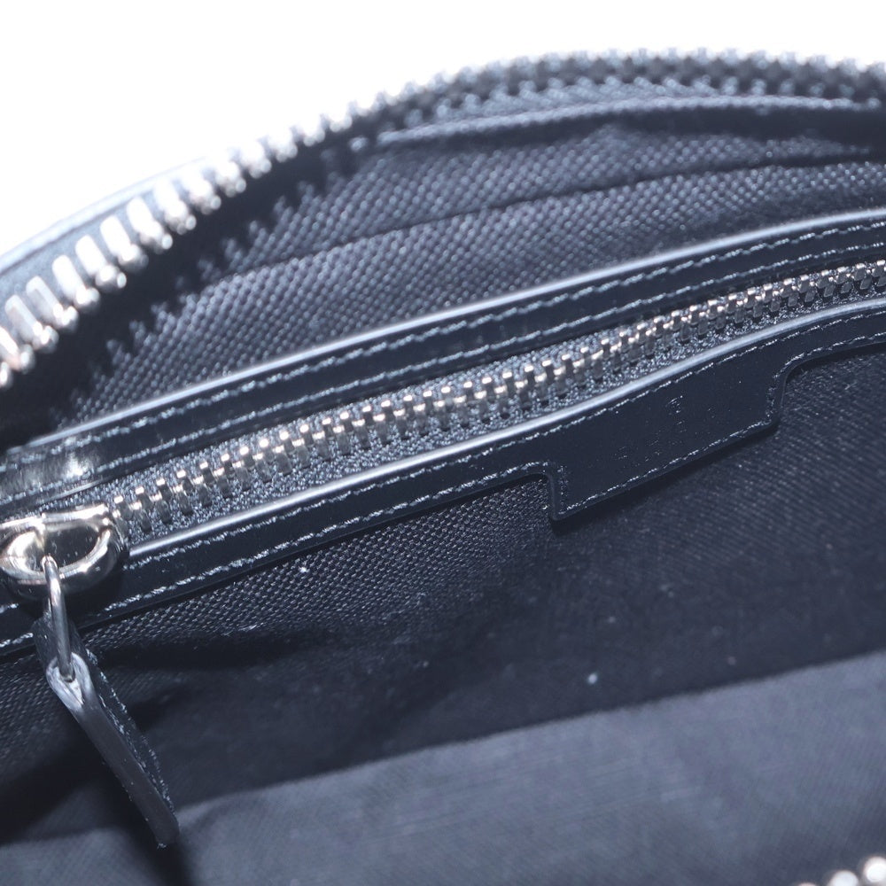 GUCCI(グッチ) GGスプリーム ボディバッグ ウエストバッグ ブラック 792094