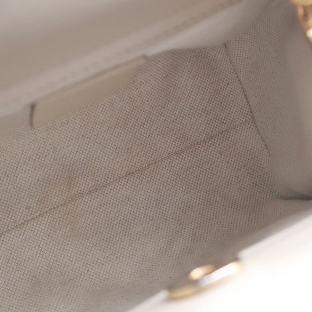 GUCCI(グッチ) ダイアナ ミニトートバッグ ショルダーバッグ ベージュ 655661 レディース