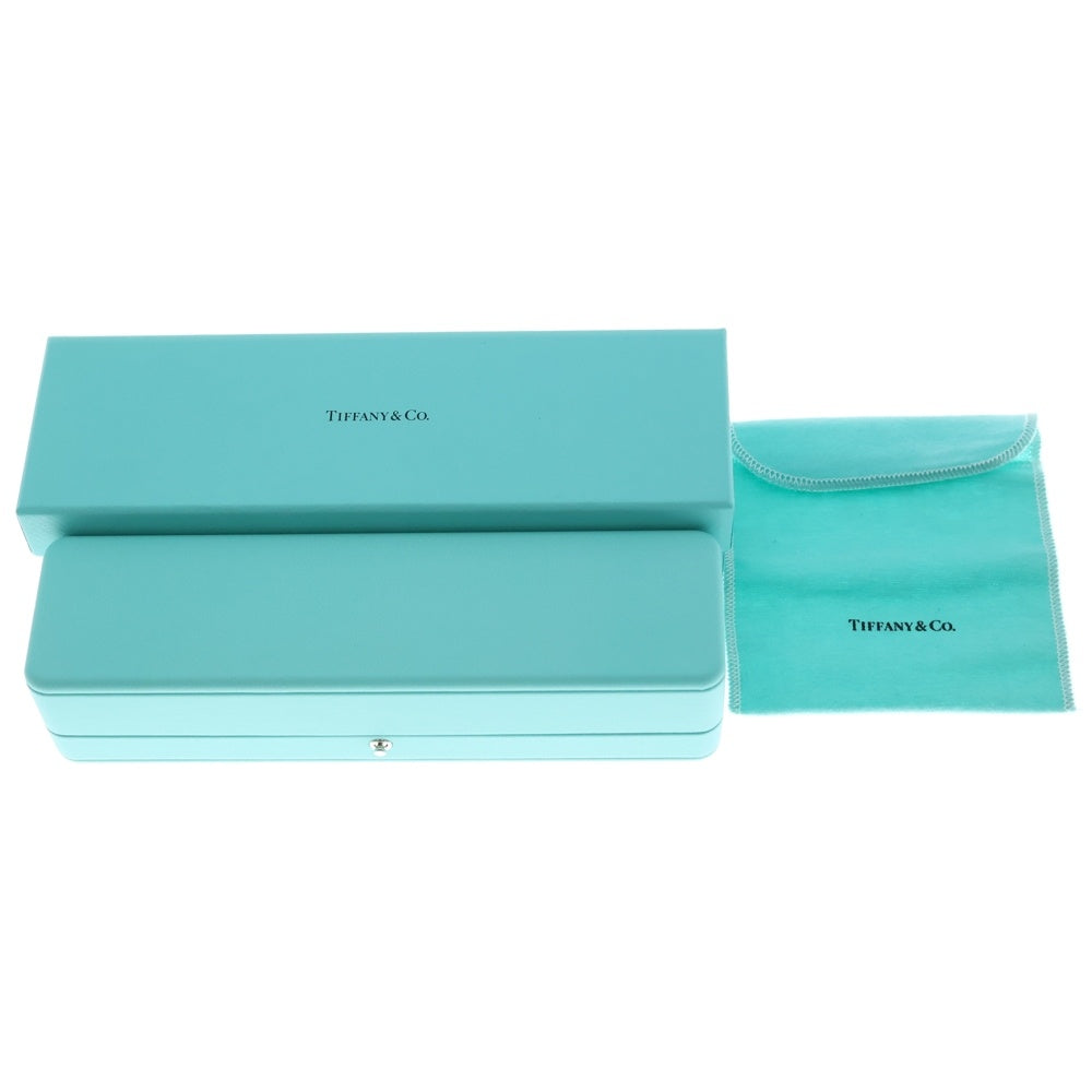 TIFFANY & Co.(ティファニー) ハードウェア マイクロリンク ブレスレット シルバー レディース