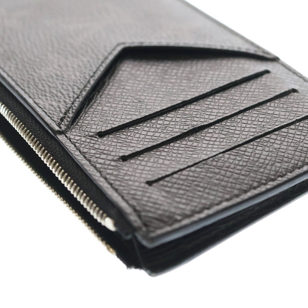 LOUIS VUITTON(ルイヴィトン) タイガラマ モノグラムエクリプス コインケース フラグメントケース ブラック M30271