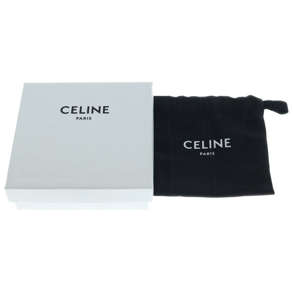 CELINE(セリーヌ) トリオンフ スナップ ヘアクリップ ゴールド GP 46Z656BSL レディース