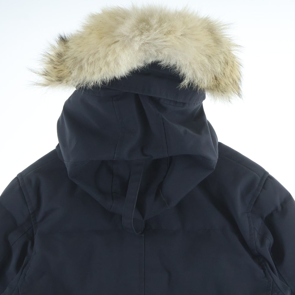 CANADA GOOSE(カナダグース) 3802LB SHELBURNE PARKA BLACK LABEL シェルバーン ブラックラベル ダウンジャケット レディース