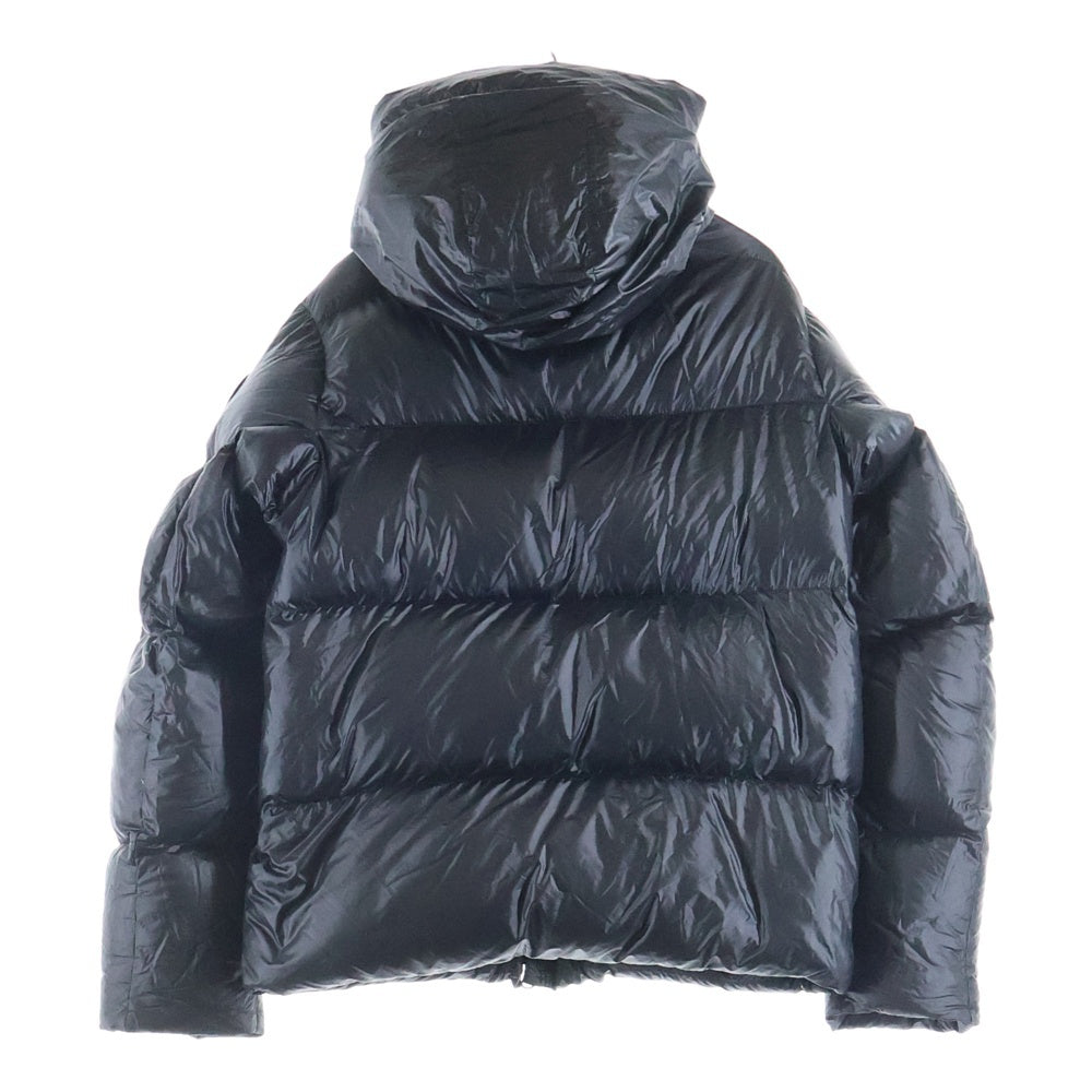 CANADA GOOSE(カナダグース) Crofton Puffer クロフトン ナイロン パファー ダウンジャケット ブラック 2252MB