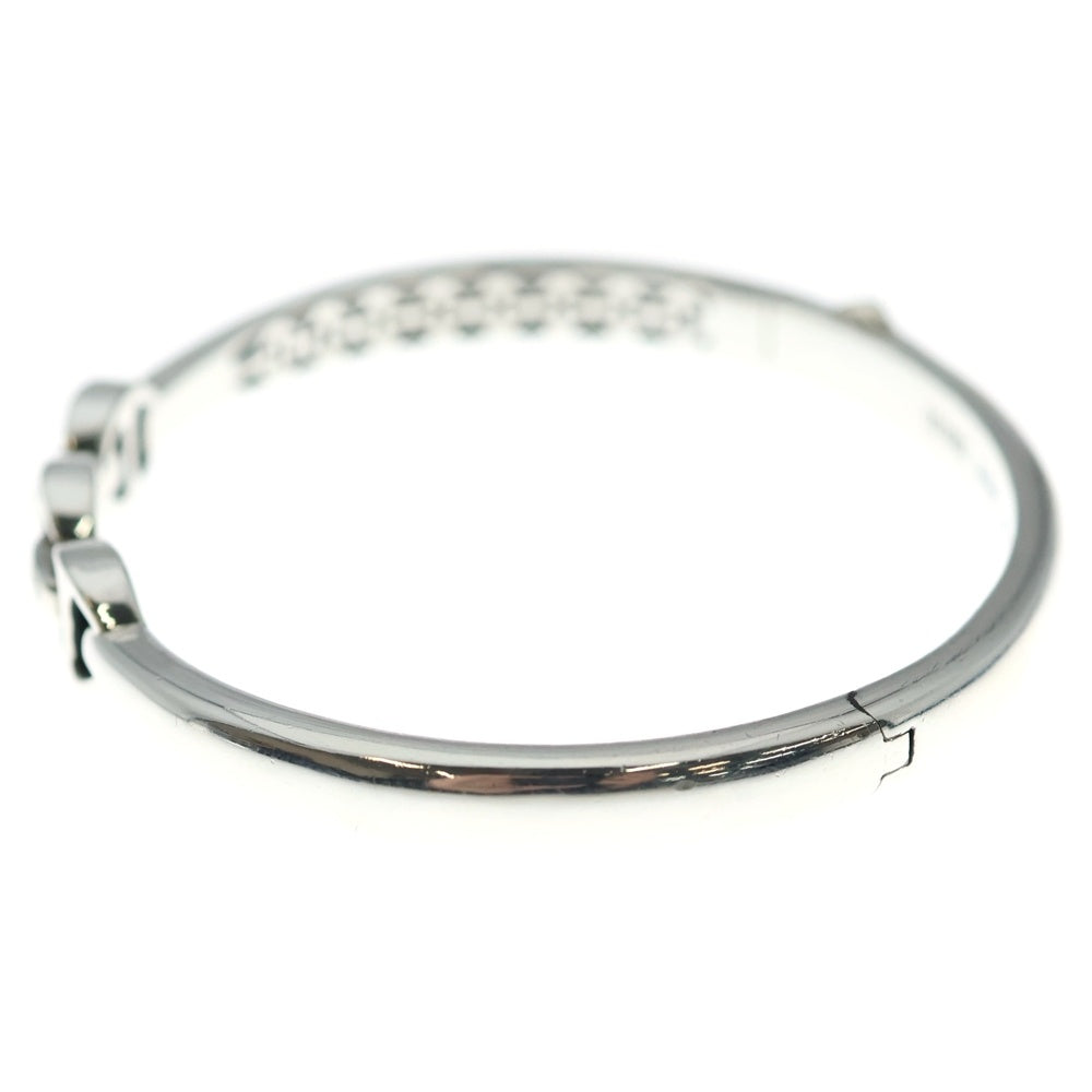 HOORSENBUHS(ホーセンブース) SIRKEL BRACELET WITH DIAMOND BRIDGES シルケル ブレスレット ウィズ ダイヤモンド ブリッジズ シルバー