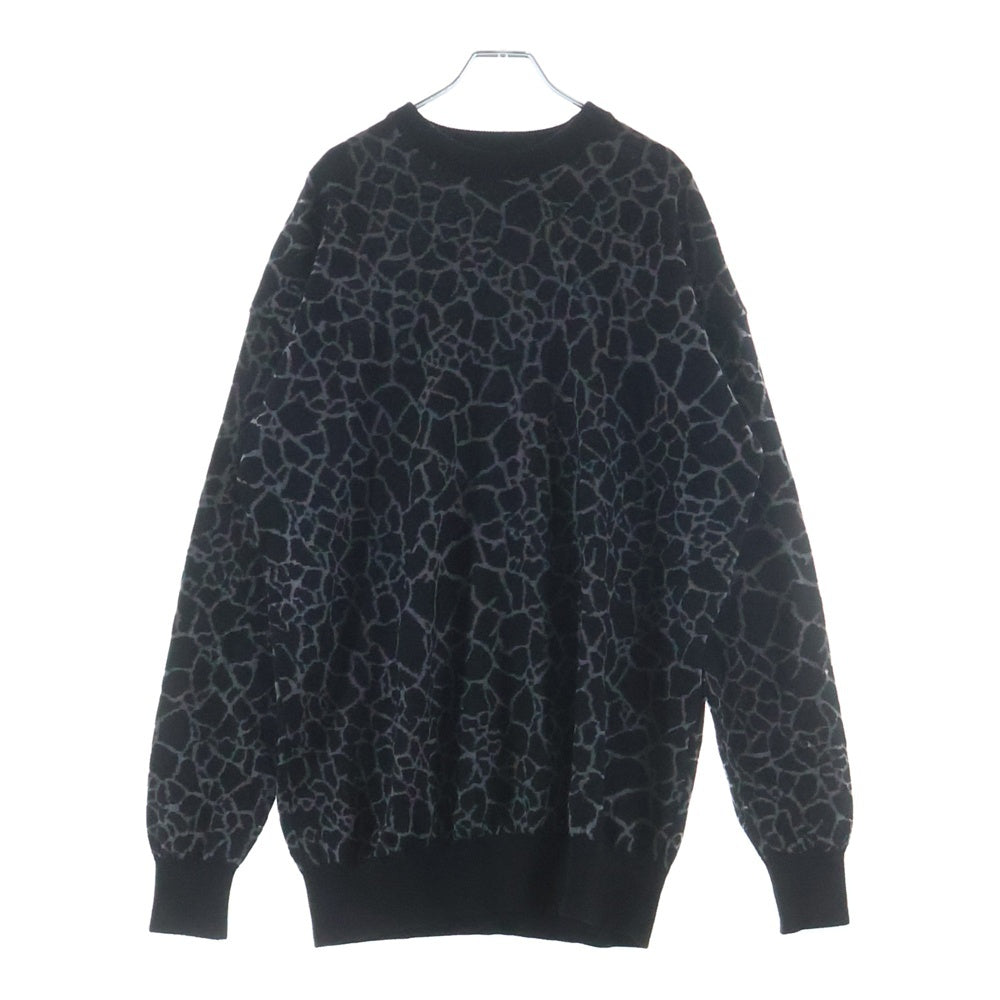 JOHN LAWRENCE SULLIVAN(ジョンローレンスサリバン) 23SS CRACK KNIT