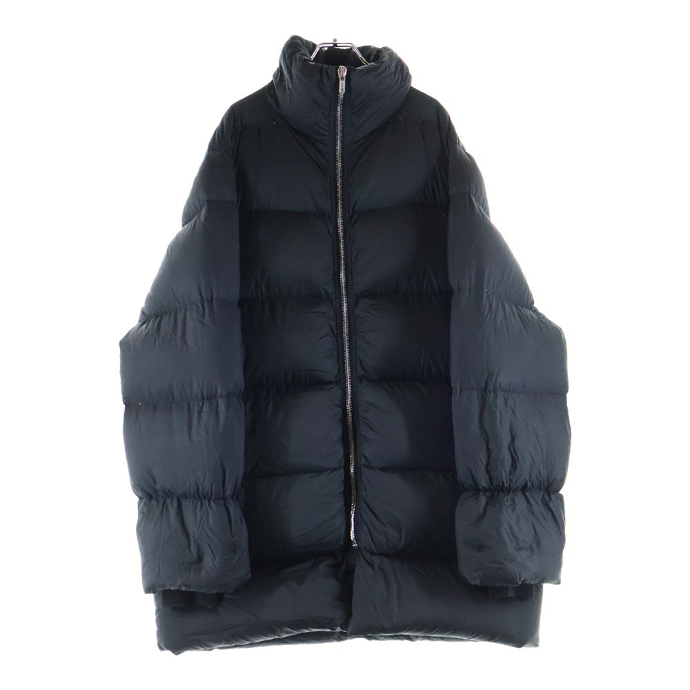 Rick Owens(リックオウエンス) 19AW Jumbo Duvet Puffer Jacket ジャンボ デュエ パファー ジャケット ブラック RU19F4799-NZD3