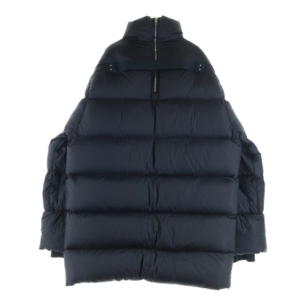 Rick Owens(リックオウエンス) 19AW Jumbo Duvet Puffer Jacket ジャンボ デュエ パファー ジャケット ブラック RU19F4799-NZD3