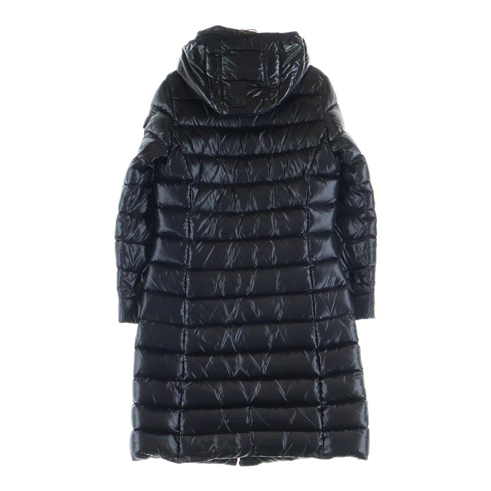 MONCLER(モンクレール) MOKA モカ ダウンコート ダウンジャケット ブラック BF581285PHCF レディース