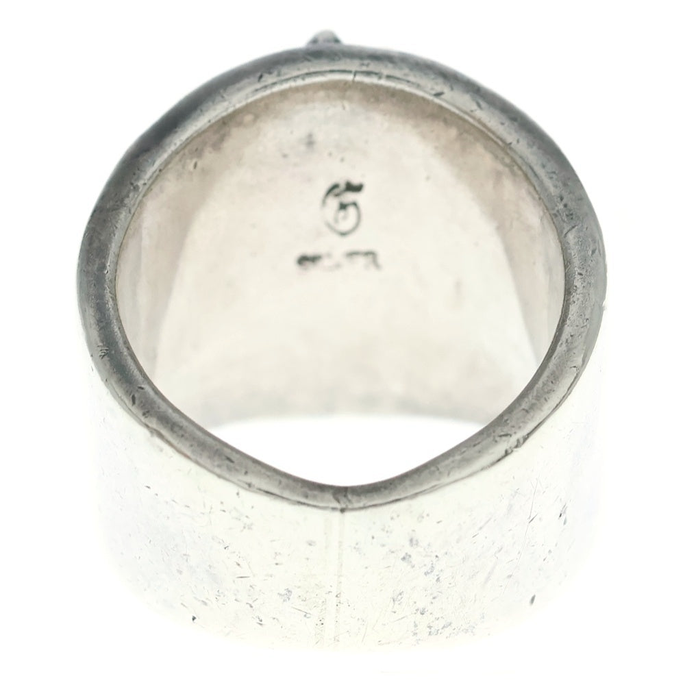 GODSIZE(ゴッドサイズ) Cross Ring クロスリング リング 指輪