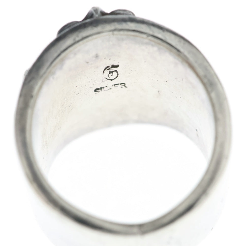GODSIZE(ゴッドサイズ) Cross Ring クロスリング リング 指輪