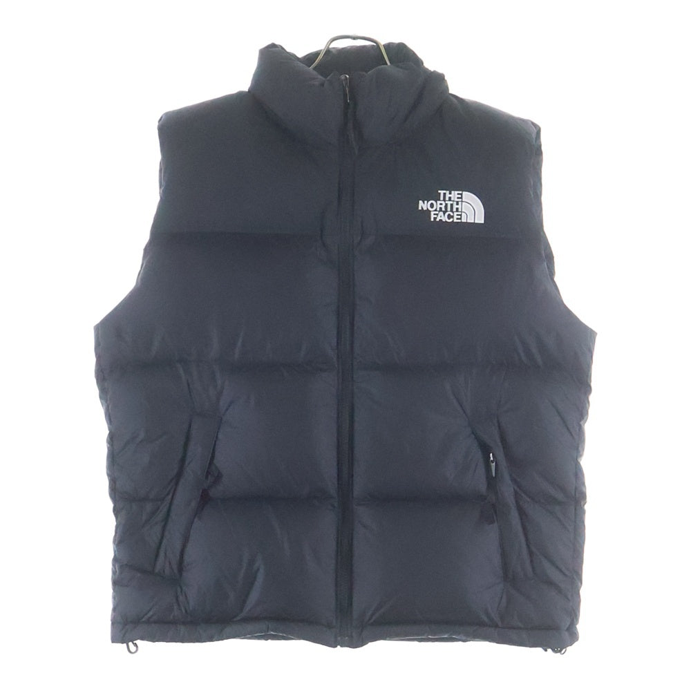 THE NORTH FACE(ザノースフェイス) Nuptse Vest ヌプシベスト ダウンベスト ブラック ND92557