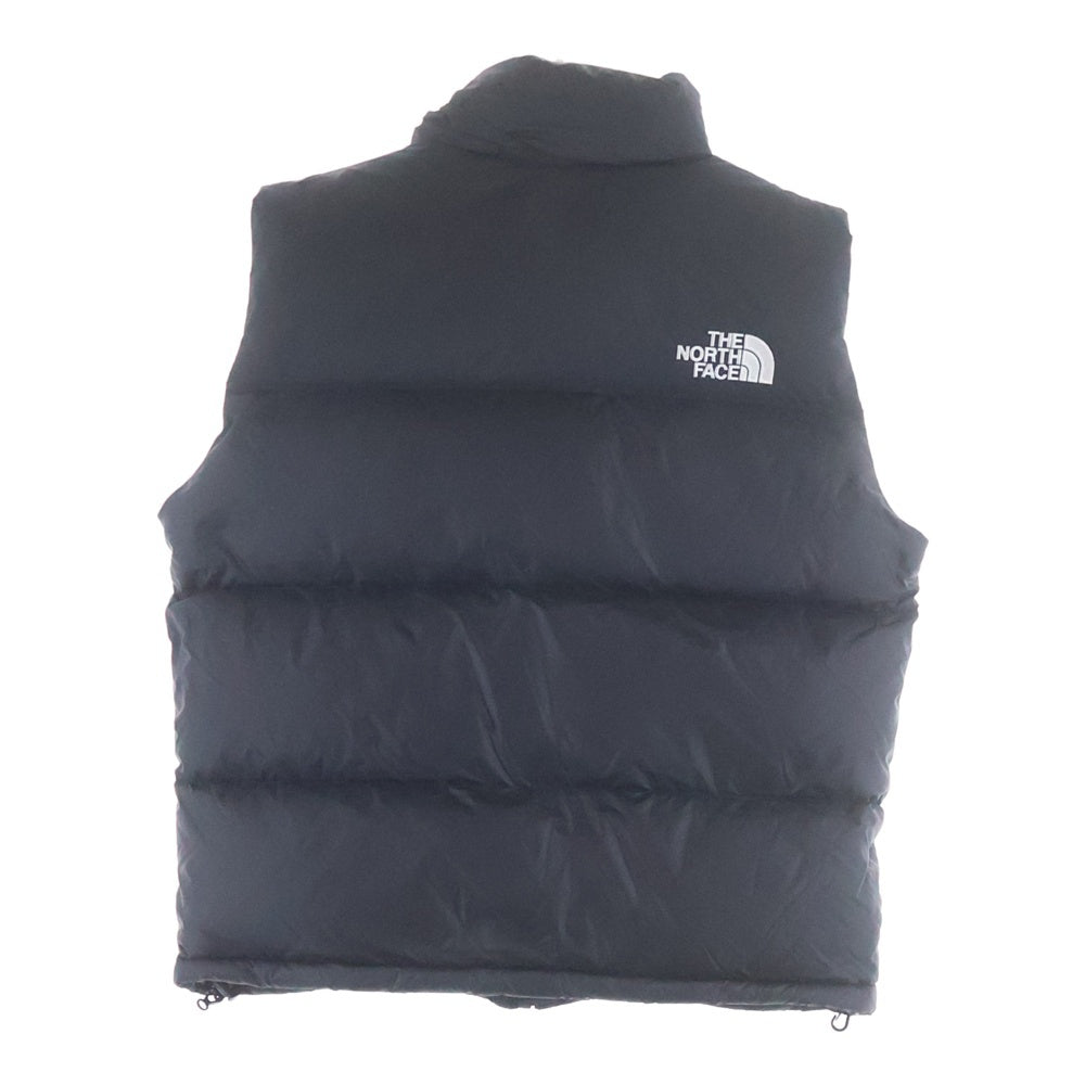 THE NORTH FACE(ザノースフェイス) Nuptse Vest ヌプシベスト ダウンベスト ブラック ND92557