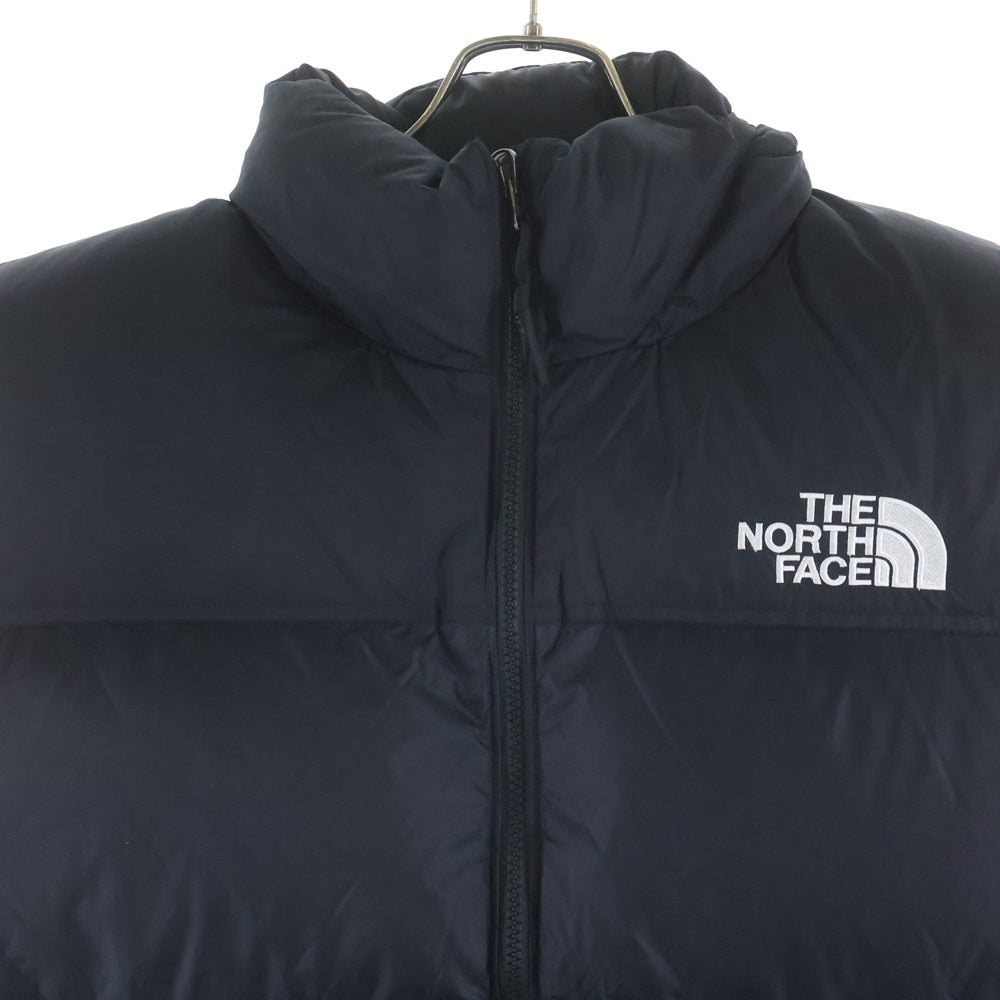 THE NORTH FACE(ザノースフェイス) Nuptse Vest ヌプシベスト ダウンベスト ブラック ND92557