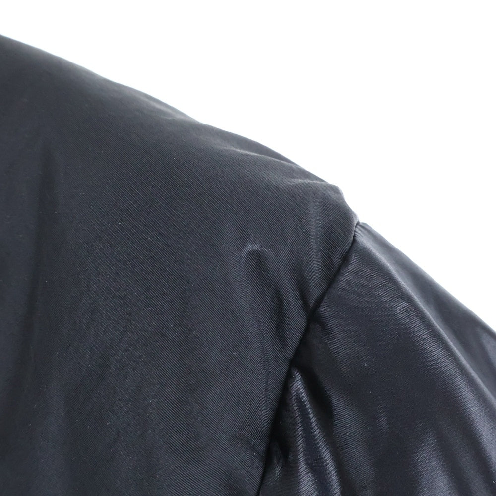THE NORTH FACE(ザノースフェイス) NUPTSE JACKET ヌプシ ジップアップ ナイロンダウンジャケット ブラック NJ3NR50A