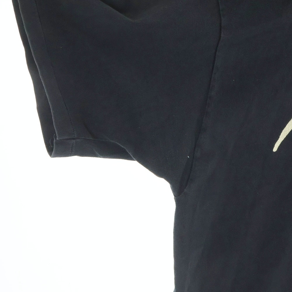 VINTAGE(ヴィンテージ) 90s METALLICA METALLICA METAL CLUB SLIM メタリカ メタル クラブ スリム 半袖Tシャツ カットソー ブラック