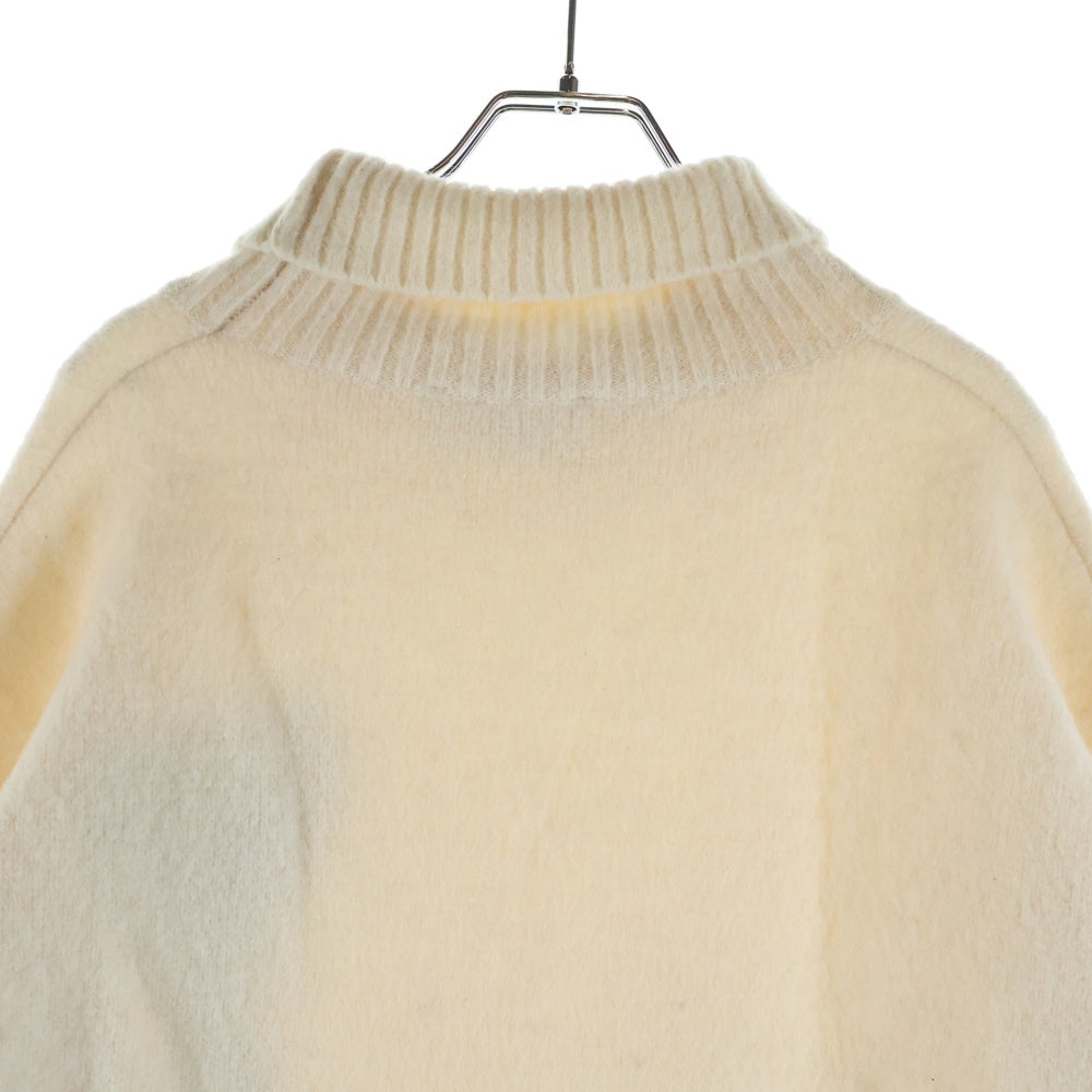 ami paris(アミパリス) PULL XMAS ADC ホリデー限定 ロゴデザインニット セーター SPUKS429
