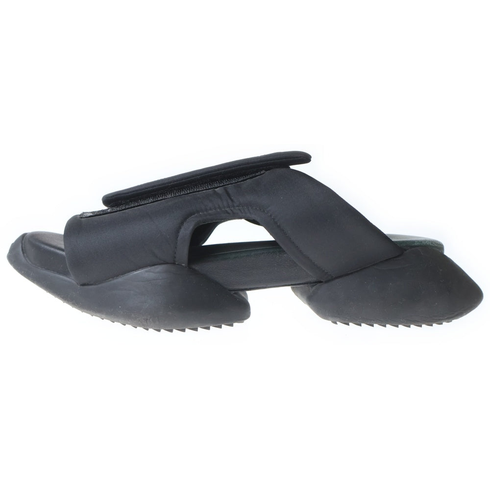 Rick Owens(リックオウエンス) × adidas RO CLOG アディダス クロッグ サンダル ブラック US7/25cm AQ2821