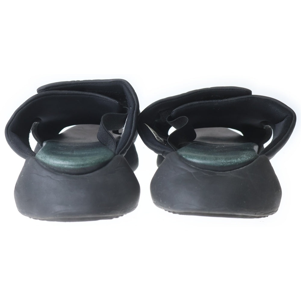 Rick Owens(リックオウエンス) × adidas RO CLOG アディダス クロッグ サンダル ブラック US7/25cm AQ2821